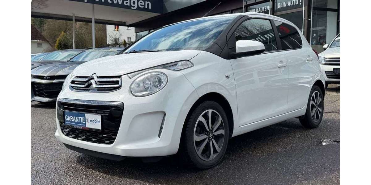 Citroen C1 77.953 km 9.999 &euro; Epfendorf 78736
