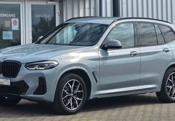 BMW X3 142.000 km 33.990 &euro; Zimmern o. Rottweil 78658