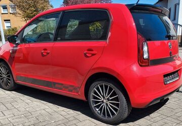 Skoda Citigo 158.000 km 5.300 &euro; Hardt 78739