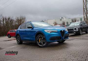 Alfa Romeo Stelvio 132.330 km 23.900 &euro; Mönchweiler 78087