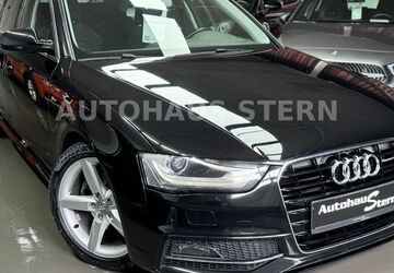 Audi A4 169.454 km 12.999 &euro; Geisingen 78187