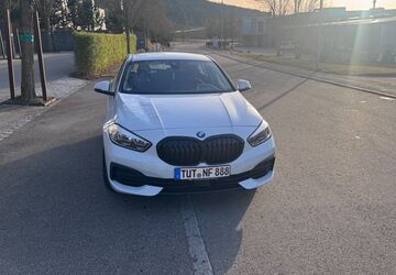 BMW 118 78.000 km 18.500 &euro; Tuttlingen 78532