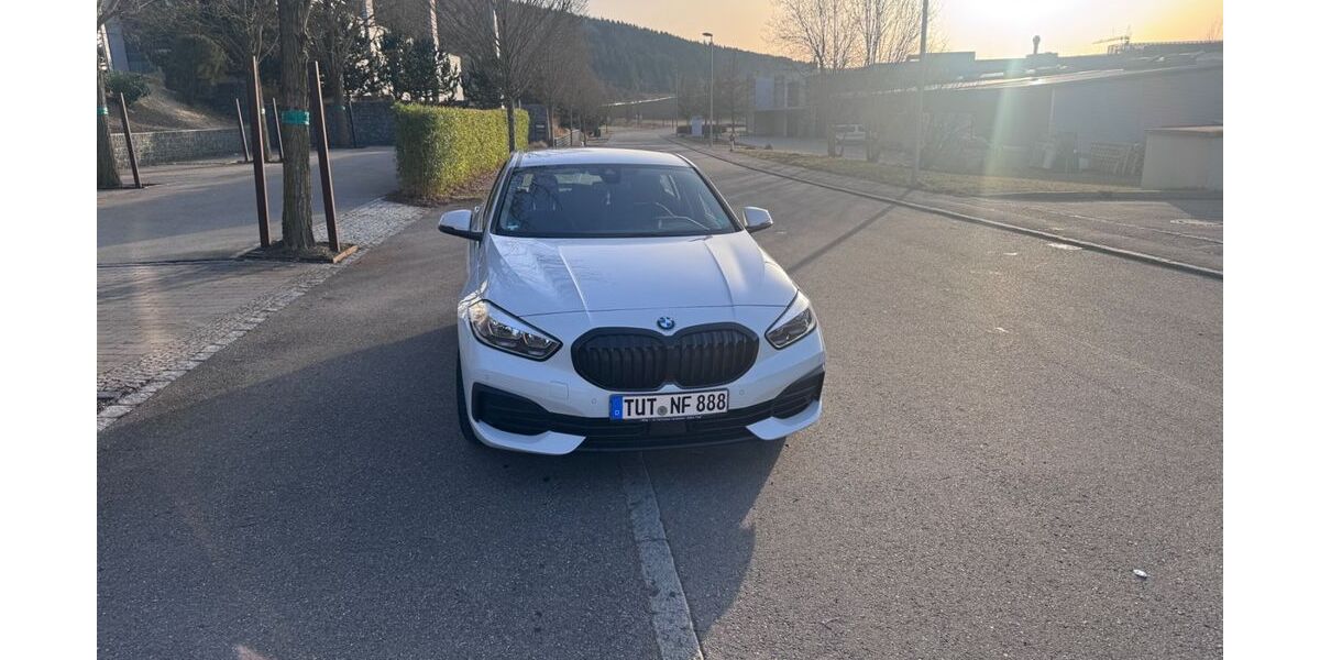BMW 118 78.000 km 18.500 &euro; Tuttlingen 78532