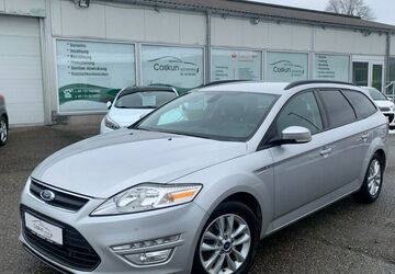 Ford Mondeo 159.000 km 8.490 &euro; Schömberg 72355