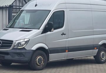 Mercedes-Benz Sprinter 148.000 km 17.990 &euro; Zimmern o. Rottweil 78658