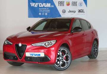Alfa Romeo Stelvio 59.886 km 34.980 &euro; Spaichingen 78549