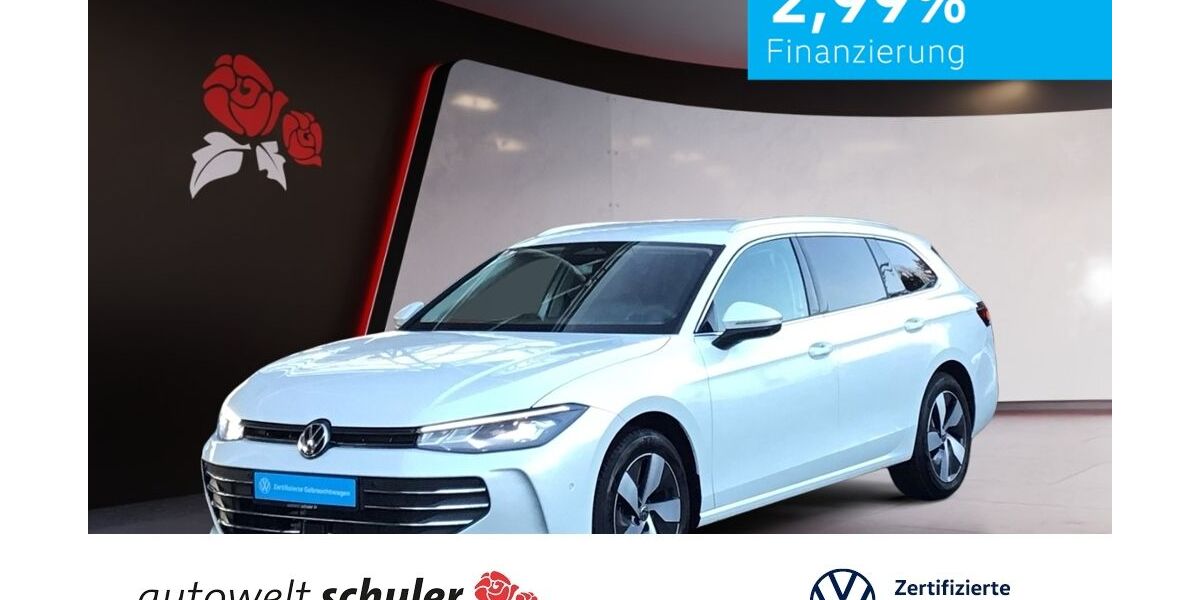 VW Passat Variant 23.200 km 33.549 &euro; Villingen-Schwenningen 78052