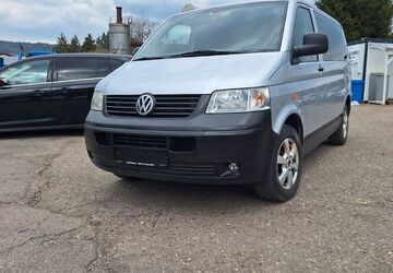 VW T5 Transporter 312.000 km 5.490 &euro; Tuttlingen 78532