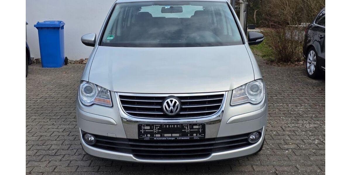 VW Touran 232.290 km 3.700 &euro; Tuttlingen 78532