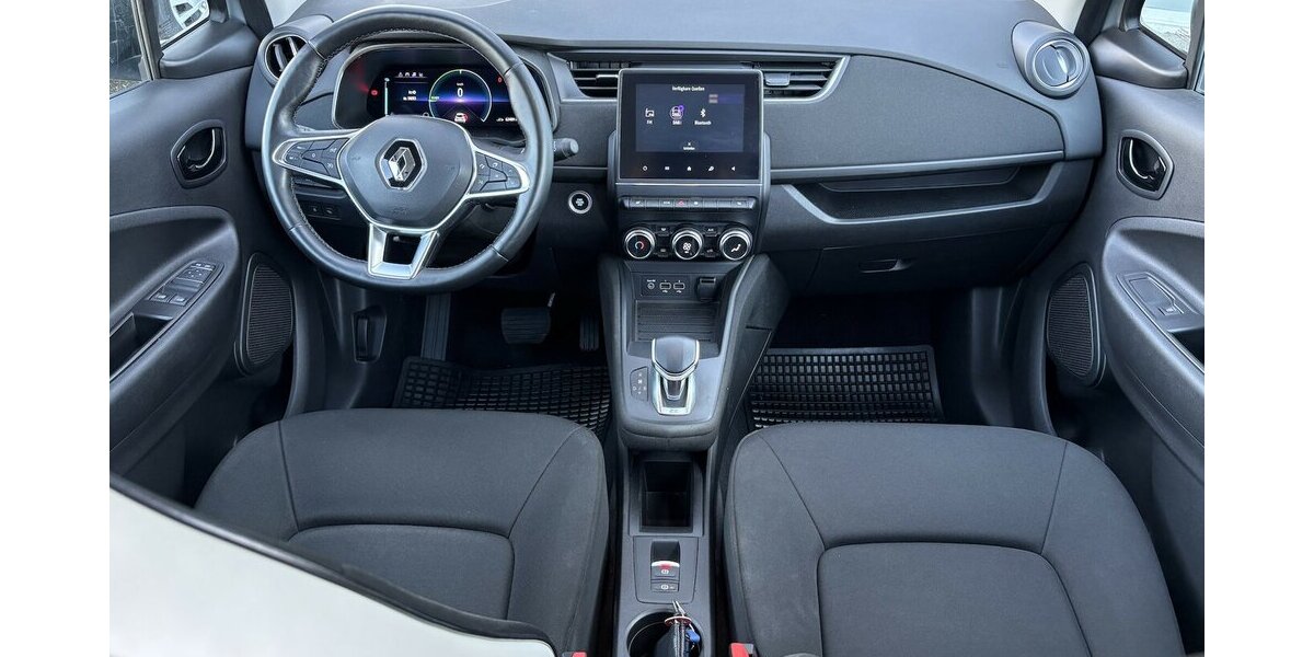 Renault ZOE Life/KEYLESS/LENKHZ./TEMPOMAT/1.HAND 62.409 km 12.900 &euro; Villingen-Schwenningen 78054