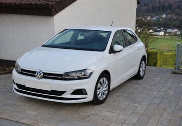 VW Polo 64.000 km 13.699 &euro; Oberndorf 78727