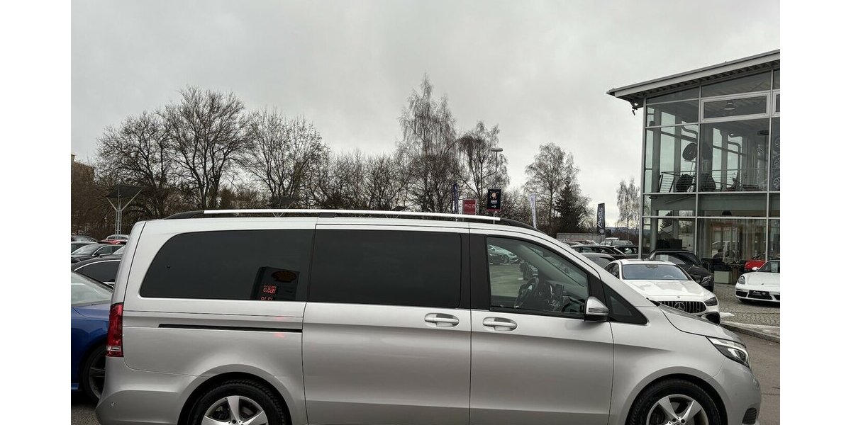 Mercedes-Benz V 250 D Lang Edition STANDHZ/SHZ/NAVI/KAMERA/AHK 118.803 km 36.900 &euro; Villingen-Schwenningen 78054