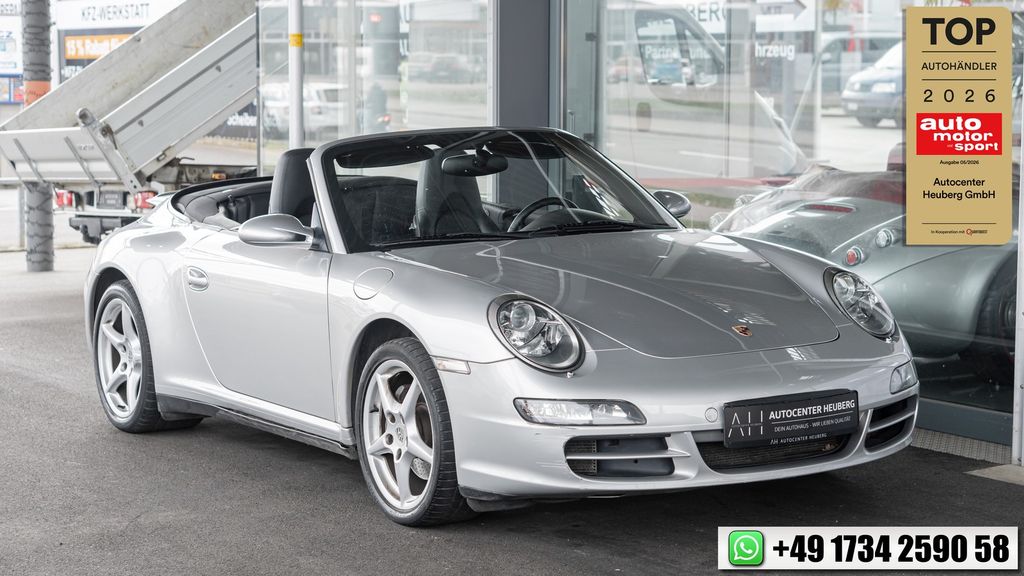 Porsche 997 170.898 km 39.990 &euro; Villingen-Schwenningen 78054