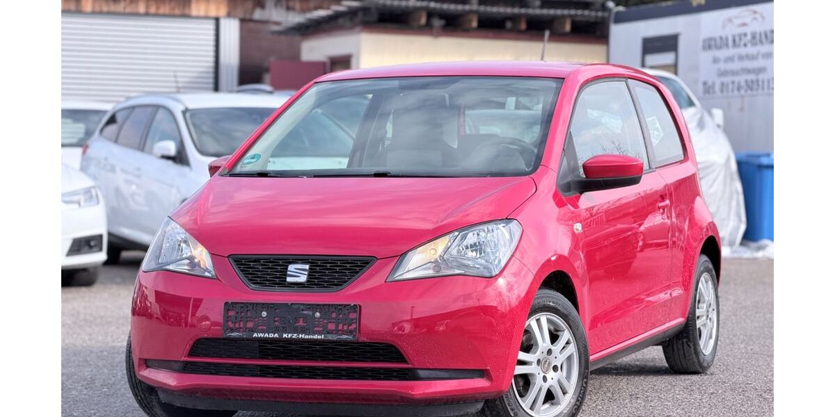Seat Mii 116.300 km 4.980 &euro; Tuttlingen 78532