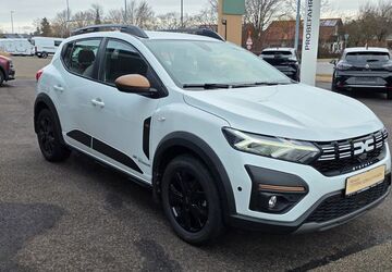 Dacia Sandero 24.903 km 17.960 &euro; Schömberg 72355