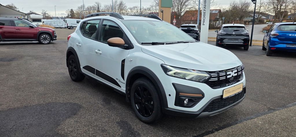 Dacia Sandero 24.903 km 17.960 &euro; Schömberg 72355