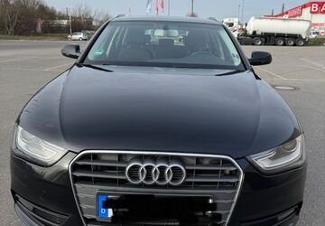 Audi A4 279.323 km 8.390 &euro; Bräunlingen 78199