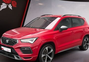 Seat Ateca 87.000 km 23.550 &euro; Zimmern ob Rottweil 78658
