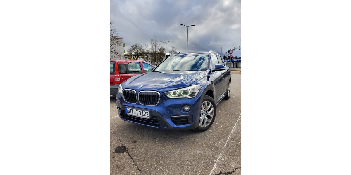 BMW X1 101.000 km 19.400 &euro; Hornberg 78132