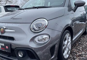 Abarth 595C 45.000 km 17.500 &euro; Villingen-Schwenningen 78052