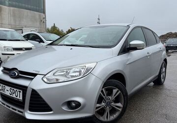 Ford Focus 153.000 km 4.950 &euro; Villingen-Schwenningen 78050