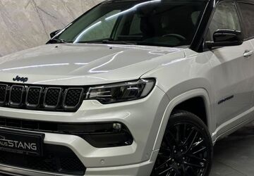 Jeep Compass 91.000 km 19.200 &euro; Spaichingen 78549