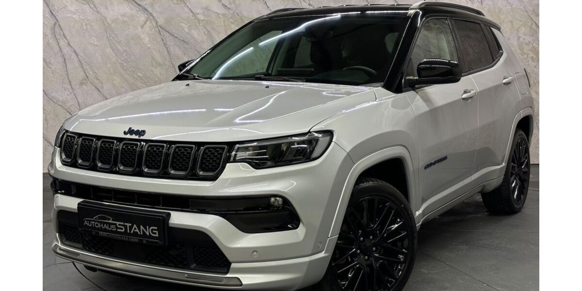 Jeep Compass 91.000 km 19.200 &euro; Spaichingen 78549