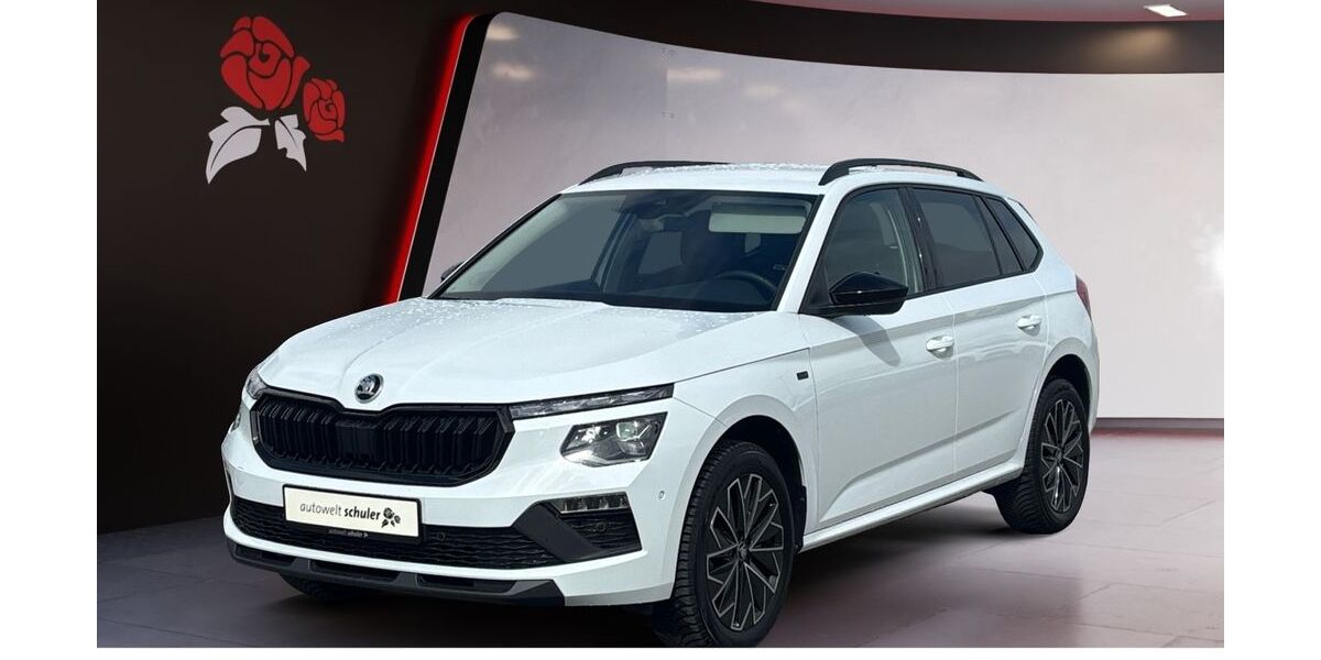 Skoda Kamiq 26.500 km 25.549 &euro; Donaueschingen 78166