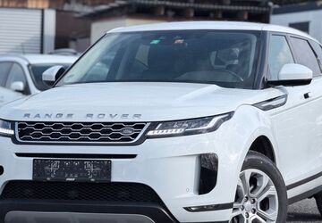 Land Rover Range Rover Evoque 152.000 km 16.390 &euro; Tuttlingen 78532