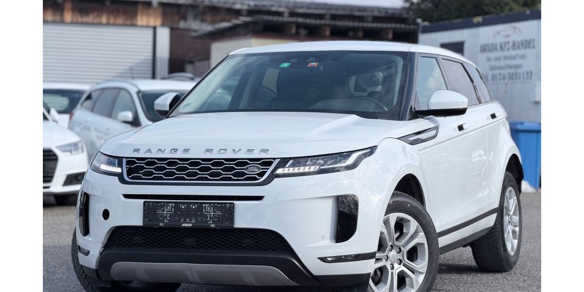 Land Rover Range Rover Evoque 152.000 km 16.390 &euro; Tuttlingen 78532