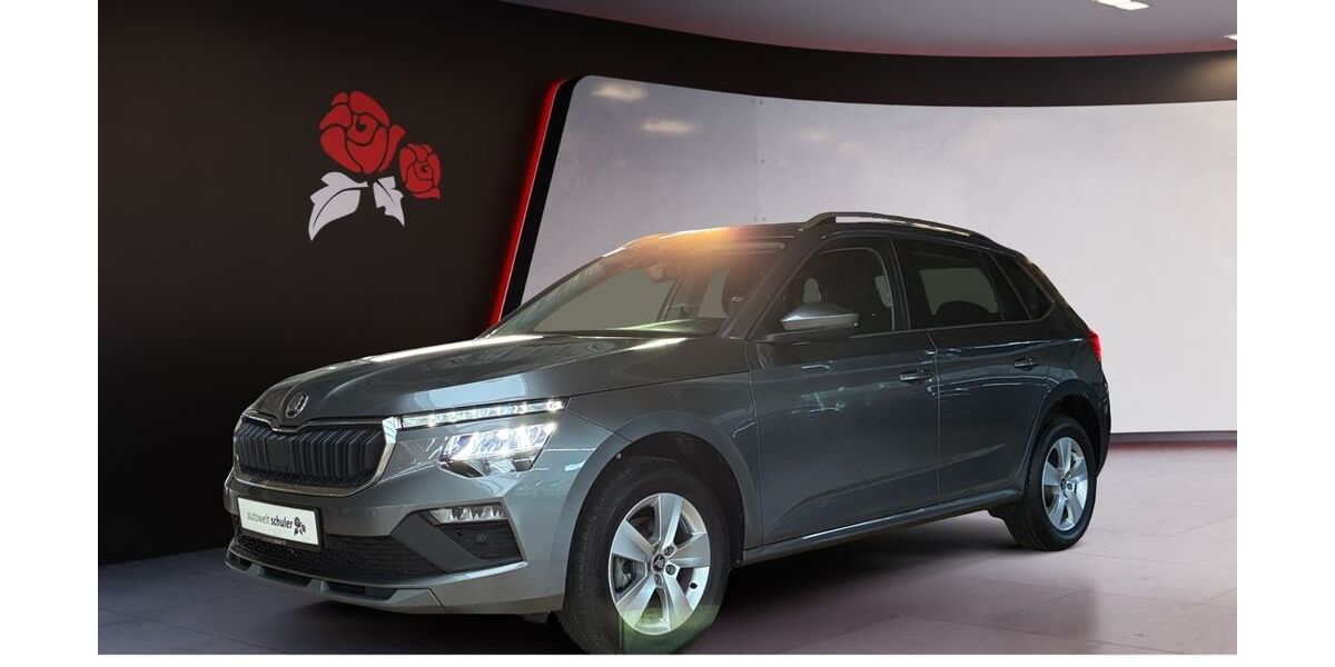 Skoda Kamiq 16.850 km 22.549 &euro; Donaueschingen 78166