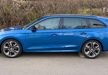 Skoda Octavia 85.500 km 30.990 &euro; Villingen-Schwenningen 78050