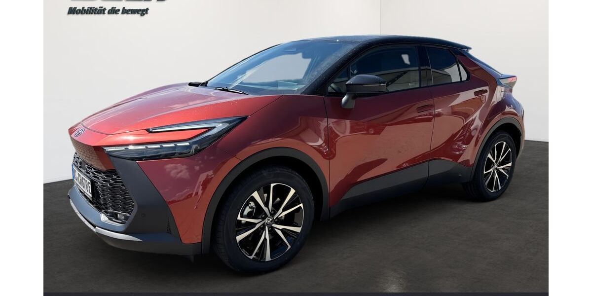 Toyota C-HR 8.000 km 33.420 &euro; Villingen-Schwenningen 78048