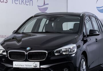 BMW 218 255.690 km 8.490 &euro; Spaichingen 78549