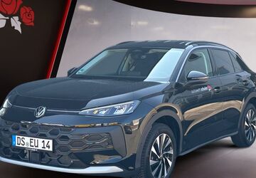 VW T-Roc 1.507 km 35.449 &euro; Donaueschingen 78166