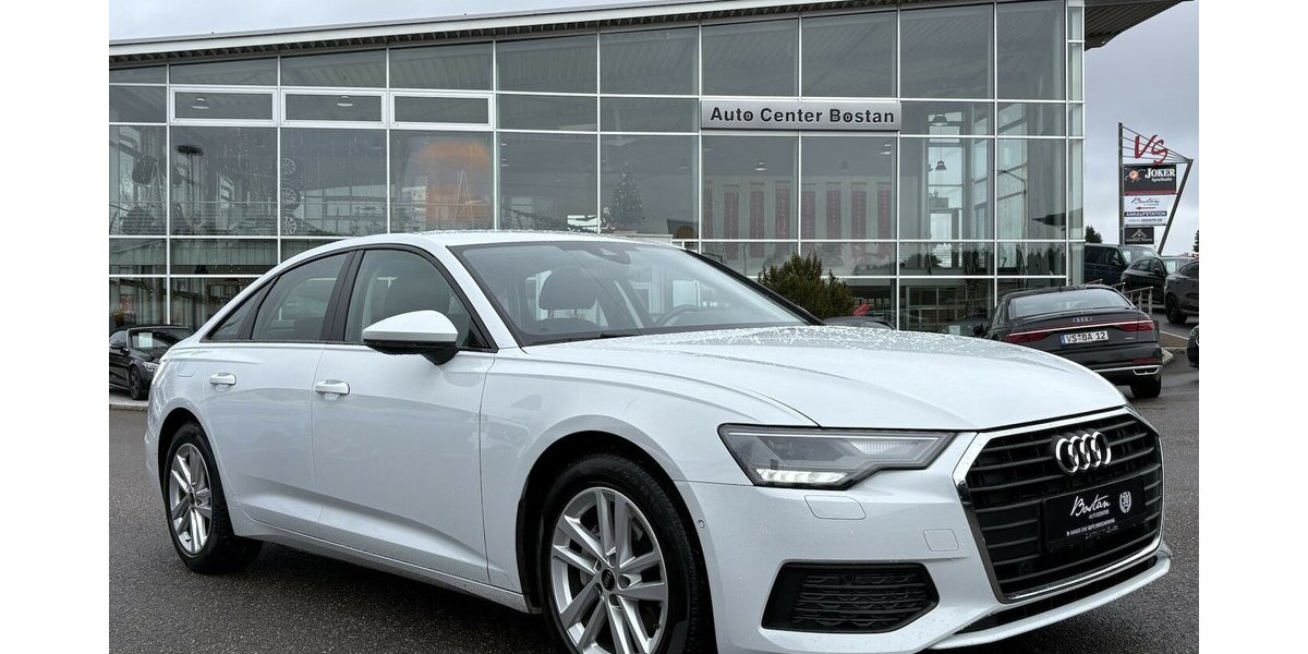 Audi A6 40 TDI BASIS/DSP/AHK/KLIMA/LED/DAB/SHZ/1.HAND 69.941 km 33.900 &euro; Villingen-Schwenningen 78054