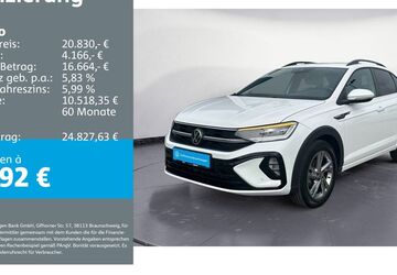 VW Taigo 57.956 km 20.360 &euro; Rottweil 78628