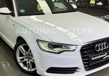 Audi A6 141.244 km 17.200 &euro; Geisingen 78187
