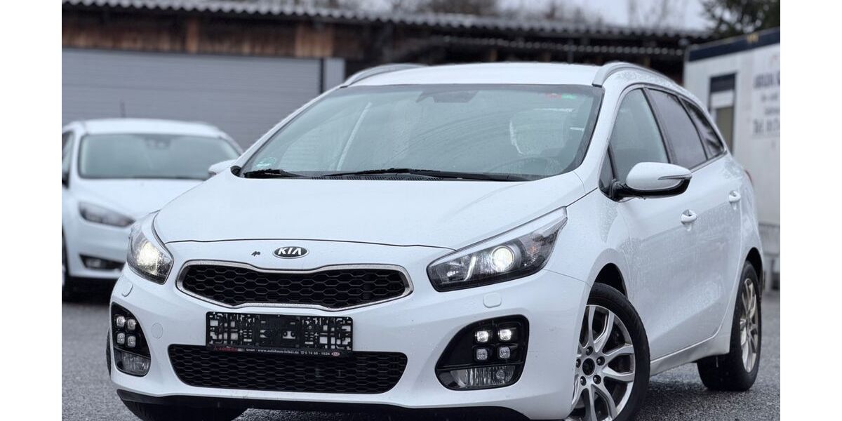 Kia ceed Sportswagon 214.000 km 5.990 &euro; Tuttlingen 78532