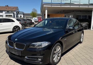 BMW 520 180.900 km 15.700 &euro; Villingen 78048