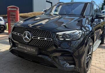 Mercedes-Benz GLE 450 15.429 km 91.940 &euro; Tuttlingen 78532