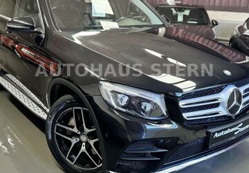 Mercedes-Benz GLC 250 164.413 km 26.999 &euro; Geisingen 78187
