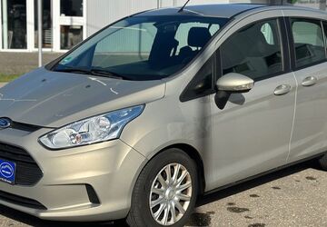 Ford B-Max 45.800 km 6.950 &euro; Tuttlingen 78532