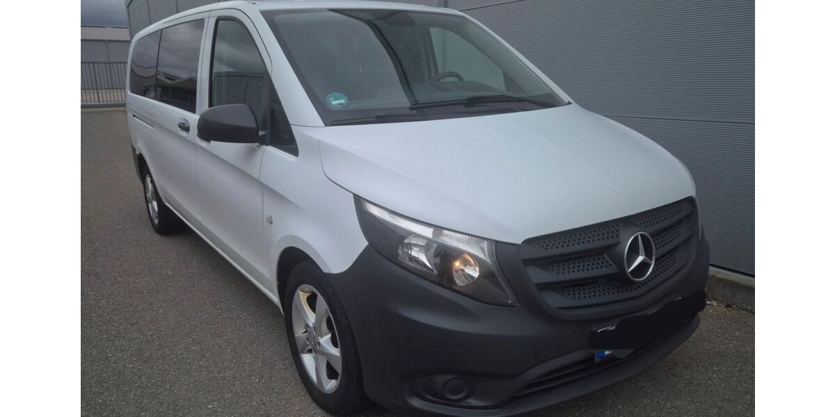 Mercedes-Benz Vito 220.000 km 13.999 &euro; Schramberg 78713