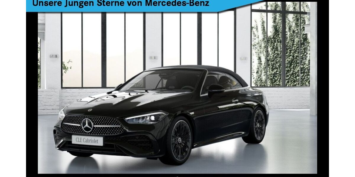 Mercedes-Benz CLE 180 21.208 km 52.255 &euro; Titisee-Neustadt 79822