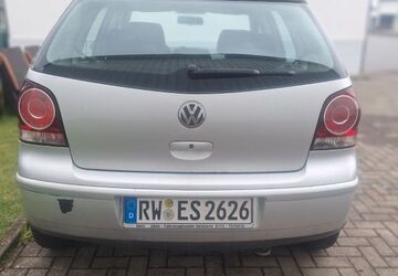 VW Polo 161.700 km 1.850 &euro; Schramberg 78713