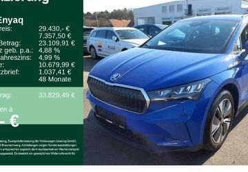 Skoda Enyaq 23.295 km 29.430 &euro; Rottweil 78628