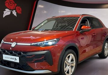 VW T-Roc 1.604 km 39.449 &euro; Villingen-Schwenningen 78052