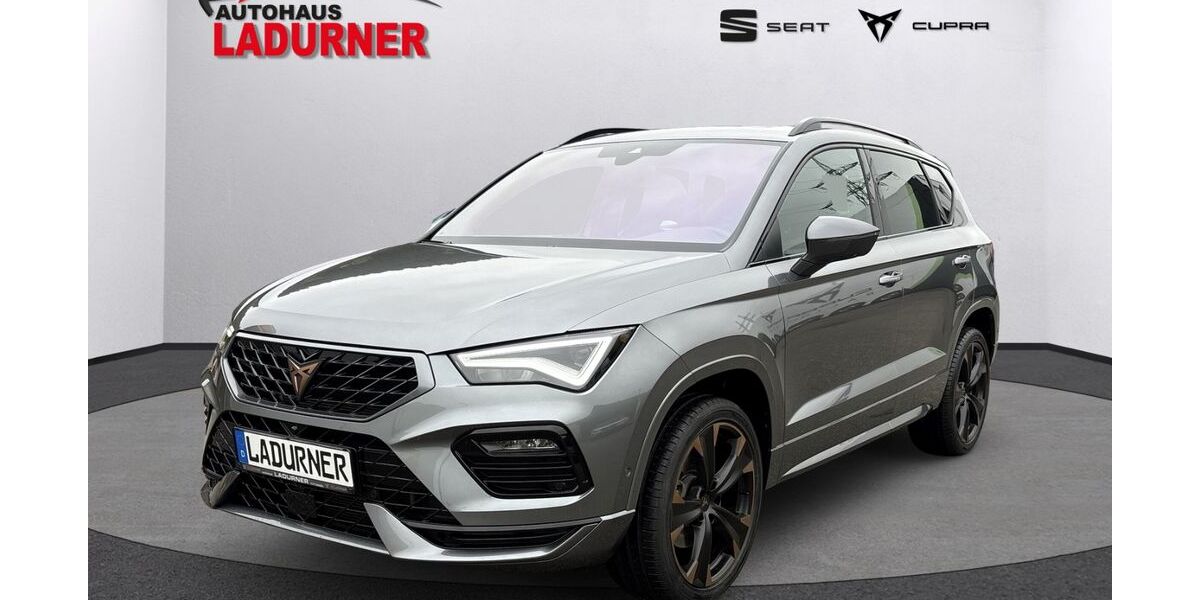 Cupra Ateca 6.600 km 36.960 &euro; Villingen-Schwenningen 78052