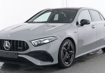 Mercedes-Benz A 35 AMG 33.748 km 48.900 &euro; Tuttlingen 78532